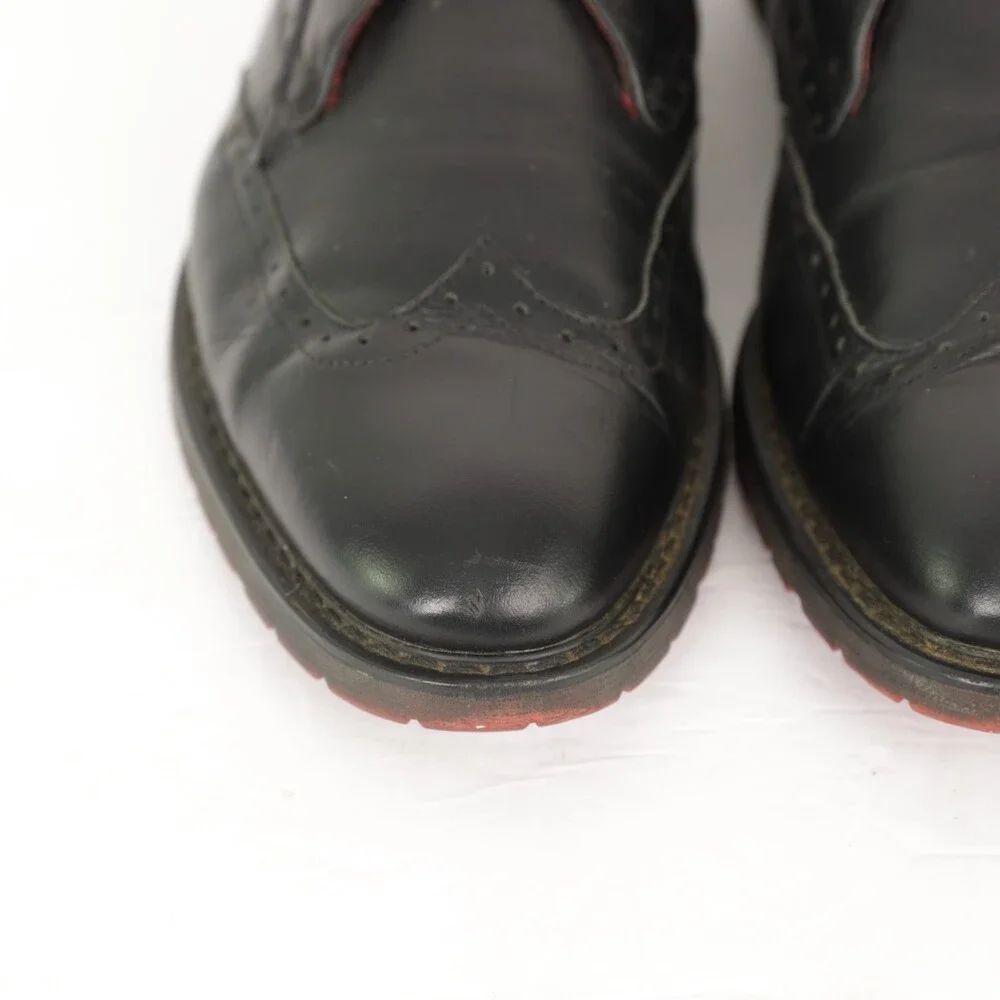 Robert Wayne Tribeca Oxford Lace up Leather Shoes size 11